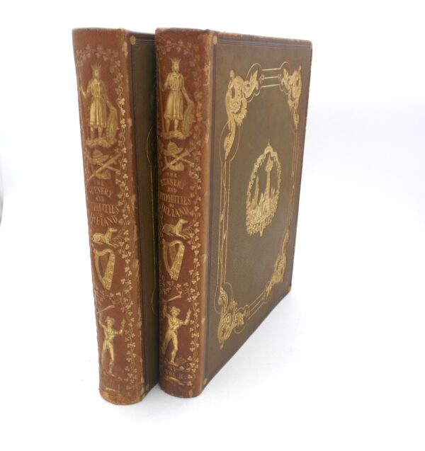 The Scenery and Antiquities of Ireland (1841)