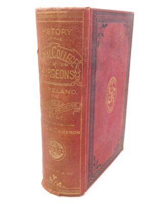 History of the Royal College of Surgeons in Ireland (1886)