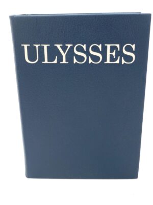 Ulysses. Little Oak Press Fine Binding(2025)