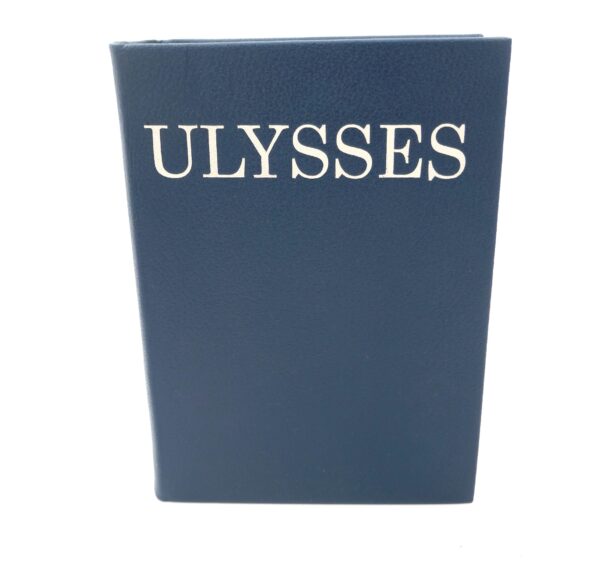 Ulysses. Little Oak Press Fine Binding(2025)