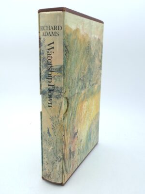 Watership Down. Inscribed by the Author (1979)