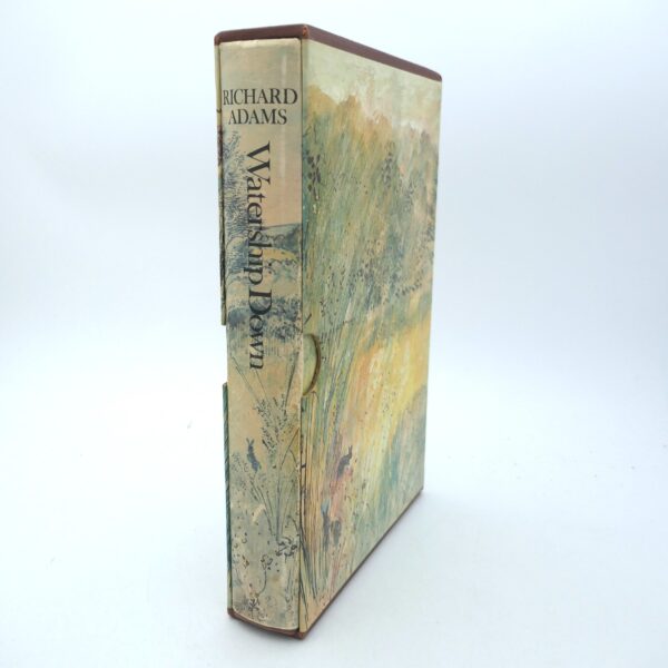 Watership Down. Inscribed by the Author (1979)