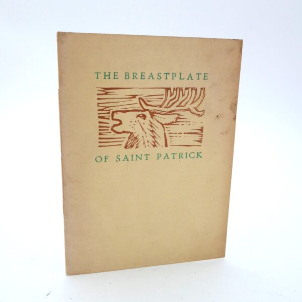 Faeth Fiadha. The Breastplate of Saint Patrick (1957)