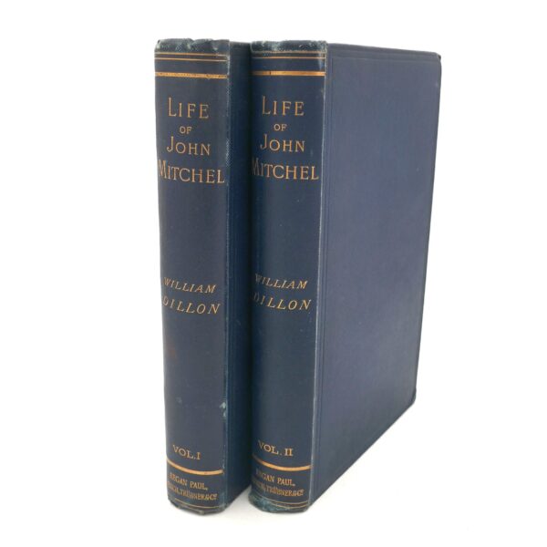 Life of John Mitchell. In Two Volumes (1888)