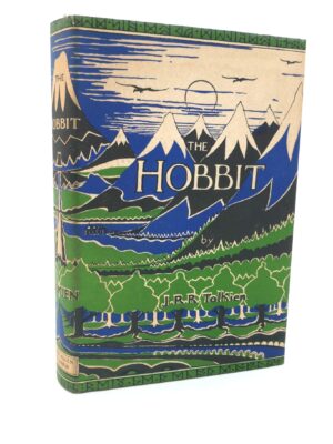 The Hobbit or There and Back Again (1955)