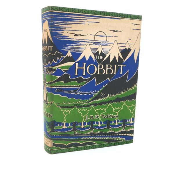 The Hobbit or There and Back Again (1955)