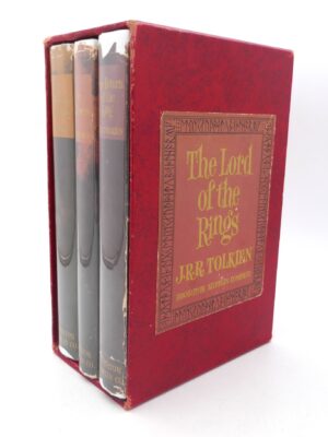 The Lord of the Rings Trilogy (1965)