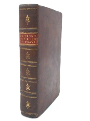 Justice of Peace for Ireland (1718)