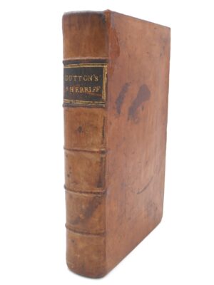 The Office and Authority of Sheriffs etc In Ireland (1721)