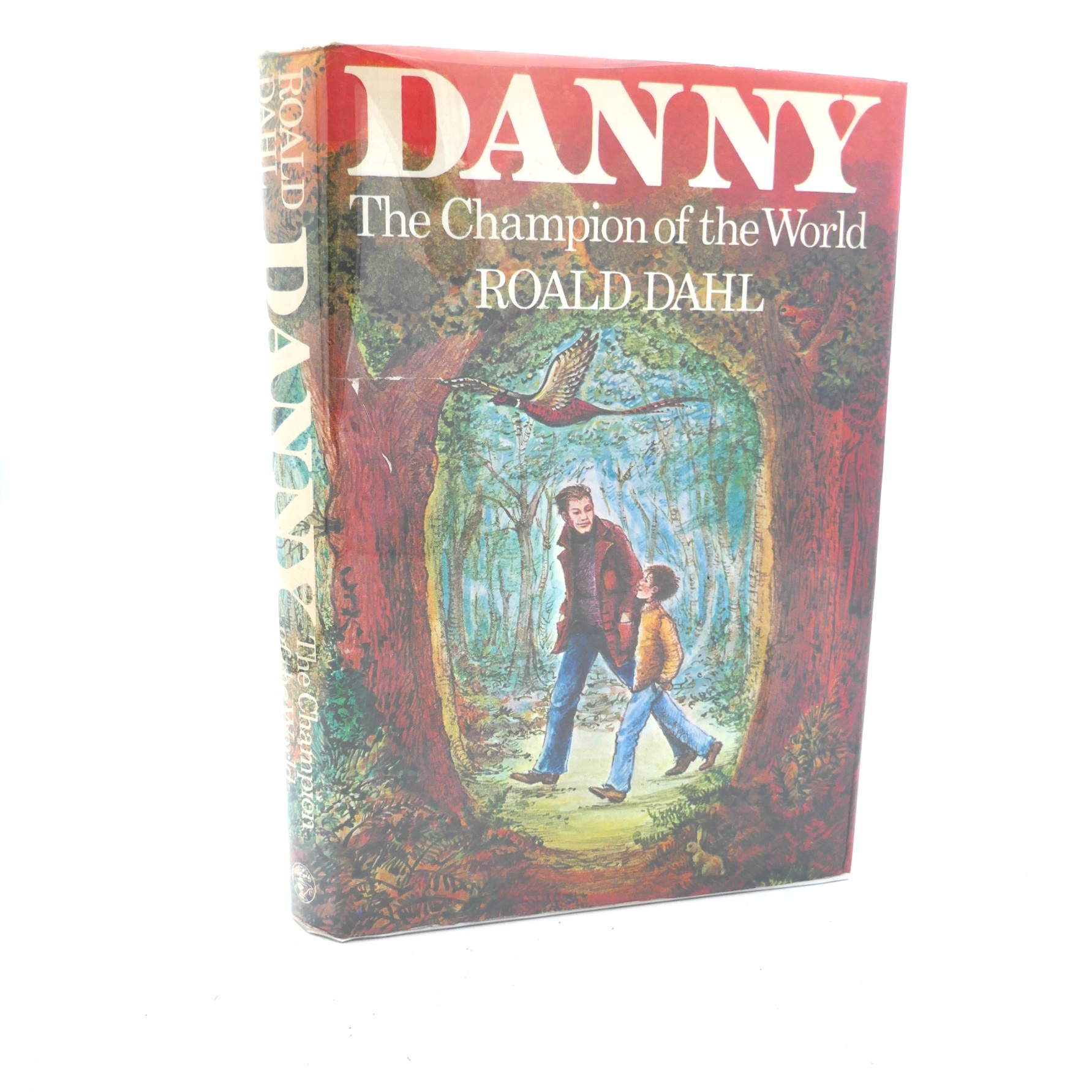 Danny. The Champion of the World (1975)