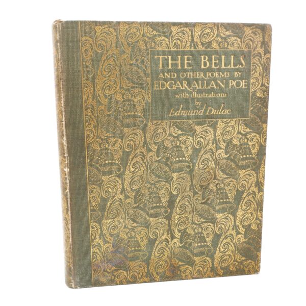 The Bells and Other Poems.  Illustrated by Edmund Dulac (1912)