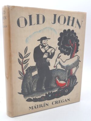 Old John.  Illustrated by Helen Sewell (1937)