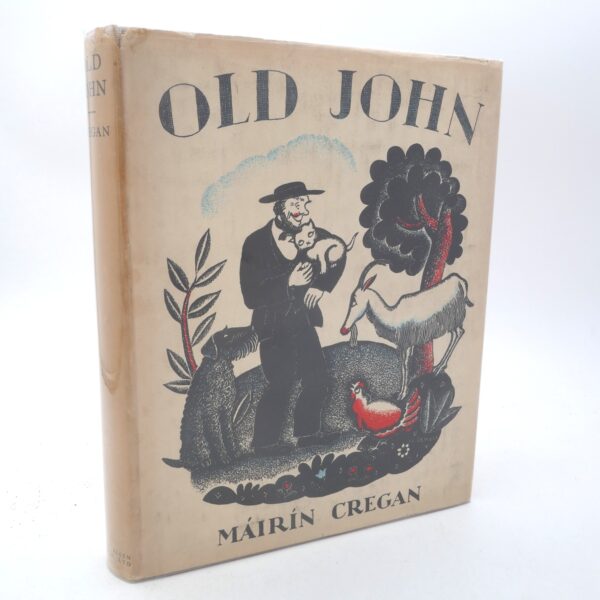 Old John.  Illustrated by Helen Sewell (1937)
