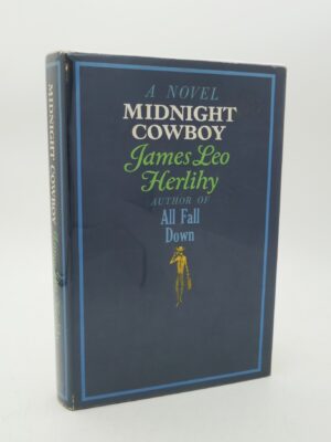 Midnight Cowboy. First Edition (1965)