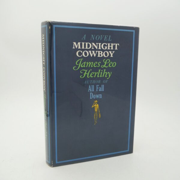 Midnight Cowboy. First Edition (1965)