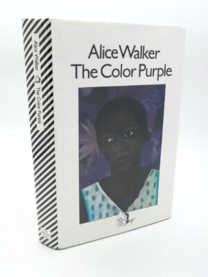The Color Purple. First UK Edition (1983)
