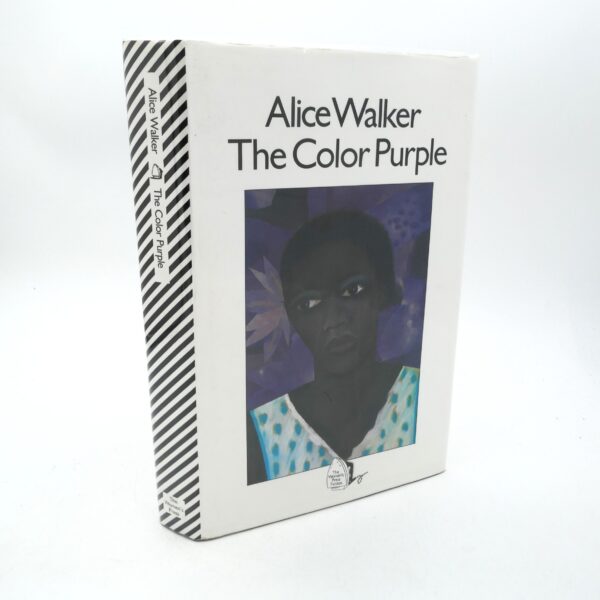 The Color Purple. First UK Edition (1983)