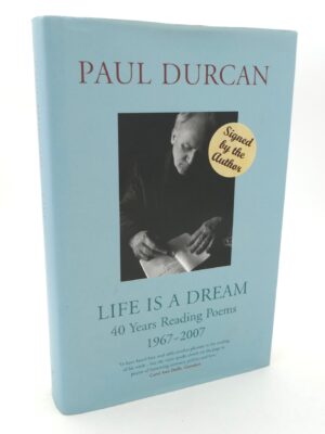 Life is a Dream: 40 Years Reading Poems (2009)