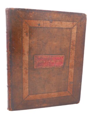 The Book of Common Prayer. Lord Farnham of Cavan (1816)