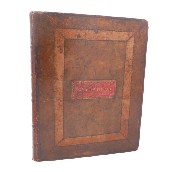 The Book of Common Prayer. Lord Farnham of Cavan (1816)