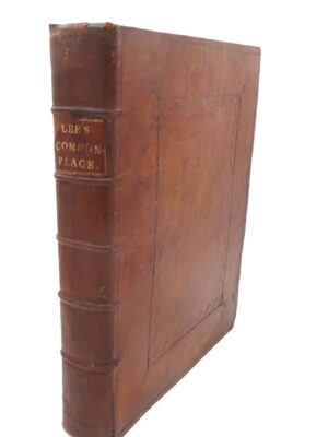 The Statute-Law of Ireland Common-Placed (1734)