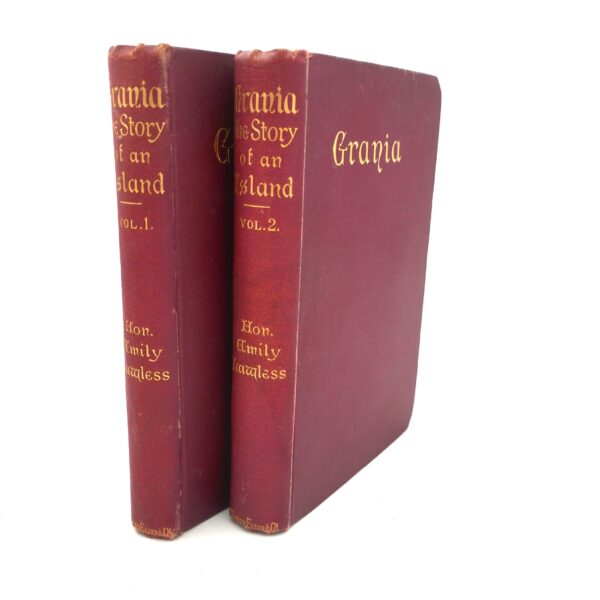 Grania. The Story of an Island (1892)
