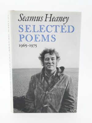 Selected Poems 1965-1975. Inscribed in Gaelic (1980)