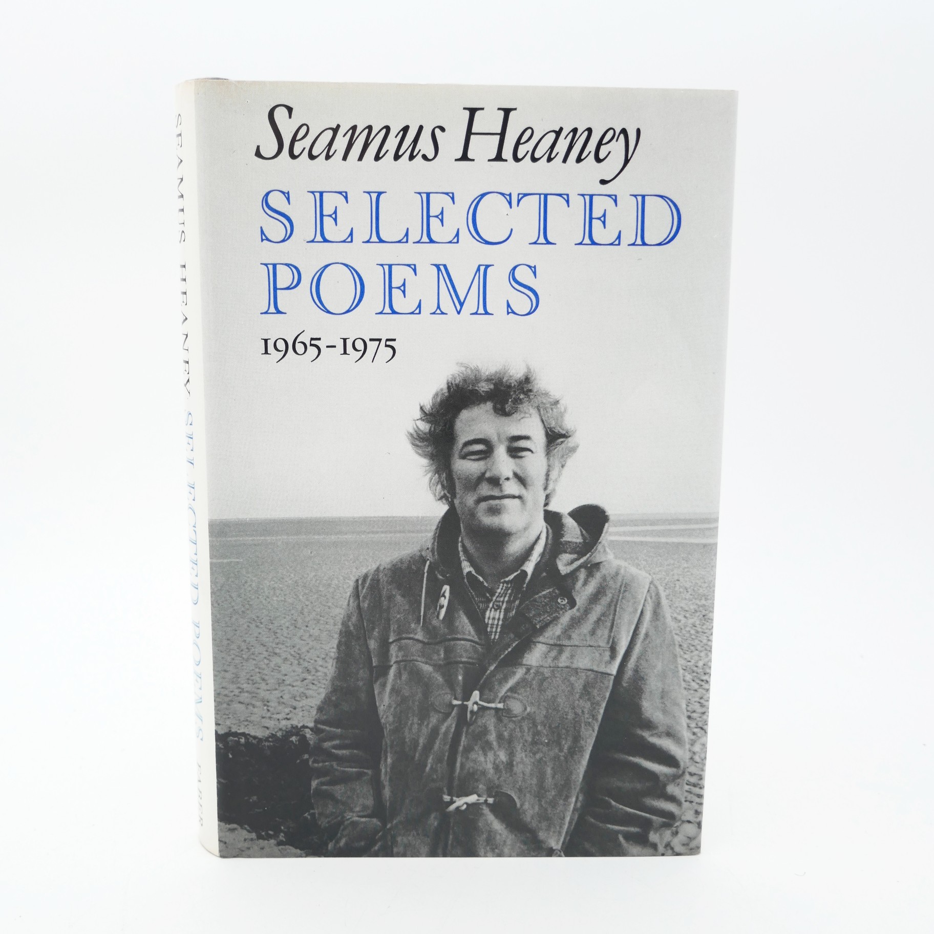 Selected Poems 1965-1975. Inscribed in Gaelic (1980)