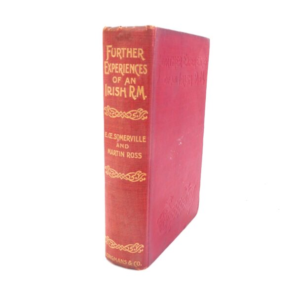 Further Experiences of an Irish R.M. Signed Copy (1913)