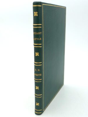 Stuart Little. First Edition (1945)