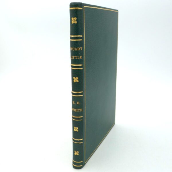 Stuart Little. First Edition (1945)