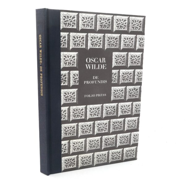 De Profundis. First Folio Society Edition (1991)