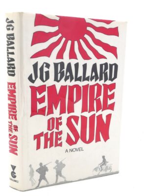 Empire of the Sun. Signed by the Author (1984)