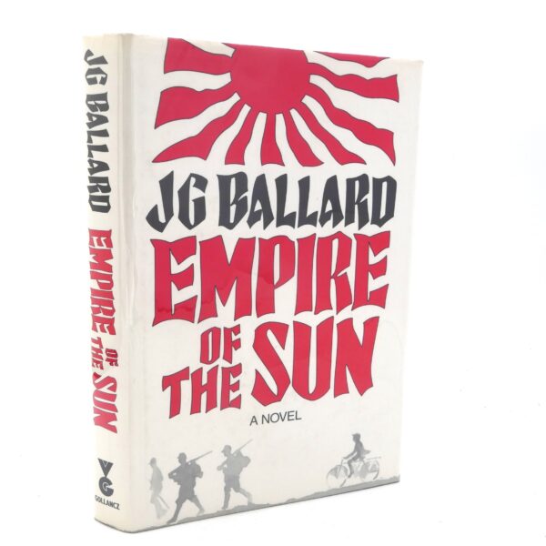 Empire of the Sun. Signed by the Author (1984)