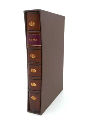 Emma. Zodiac Press (1950)