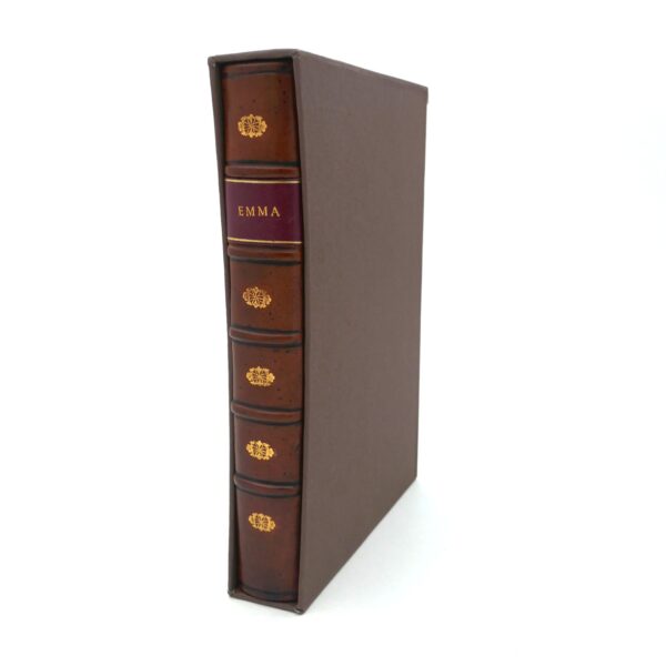 Emma. Zodiac Press (1950)