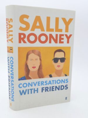 Conversations with Friends. First Edition (2017)