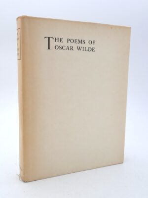 The Poems of Oscar Wilde. Limited Edition (1903)