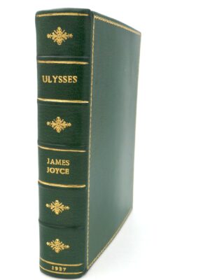 Ulysses. First English Trade Edition (1937)