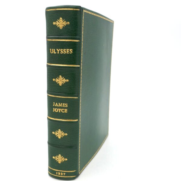 Ulysses. First English Trade Edition (1937)