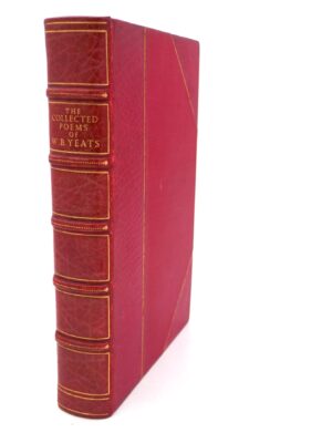 The Collected Poems. Bound by Asprey (1958)