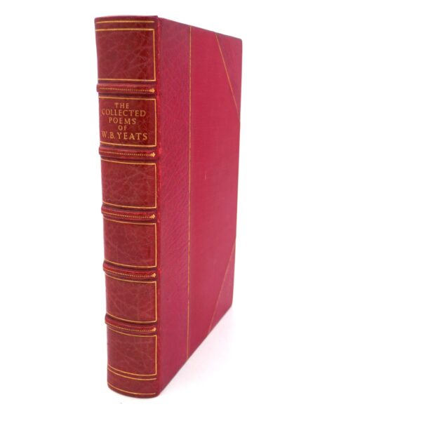 The Collected Poems. Bound by Asprey (1958)