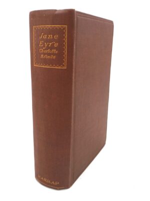 Jane Eyre. Illustrated by Monro S. Orr (1921)