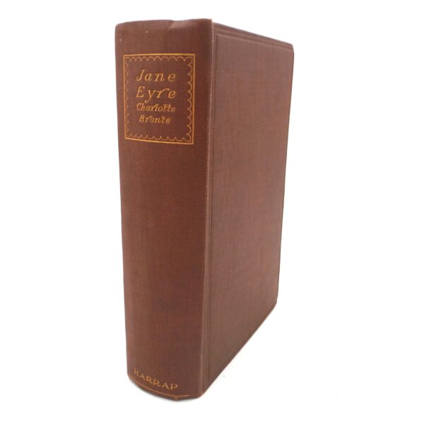 Jane Eyre. Illustrated by Monro S. Orr (1921)