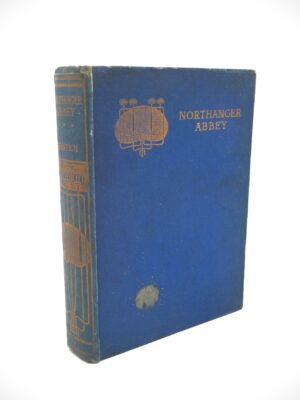 Northanger Abbey. Illustrated by Paul Hardy (1903)