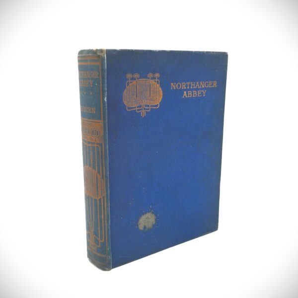Northanger Abbey. Illustrated by Paul Hardy (1903)