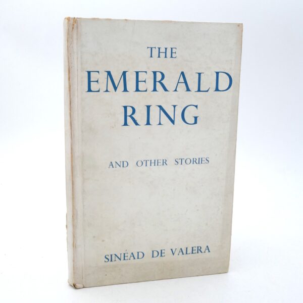 The Emerald Ring. Signed Copy (1951)
