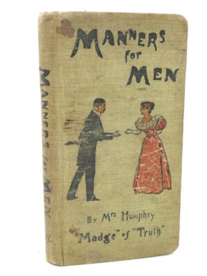 Manners for Men (1897)