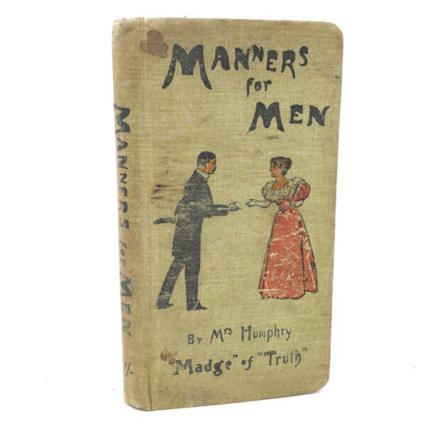 Manners for Men (1897)