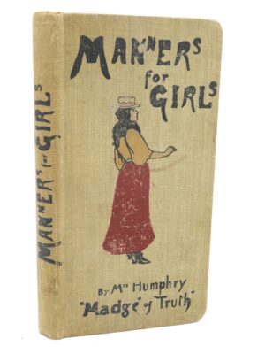Manners for Girls (1901)